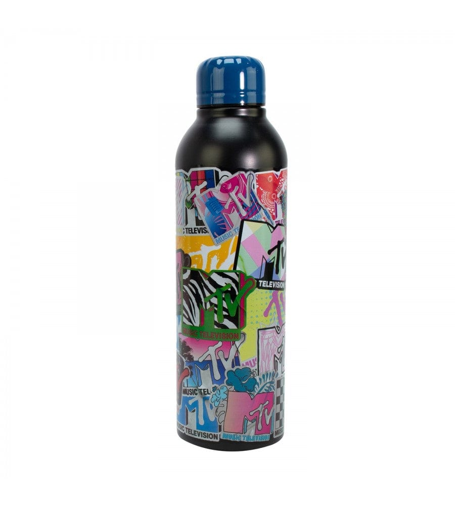 Golden Discs Posters & Merchandise MTV: Steel Water Bottle [Bottle]