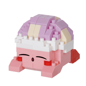 Sleeping Kirby Nanoblock [Toys]