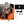 Golden Discs Accessories Sades Spirits Gaming Headset - Orange [Accessories]