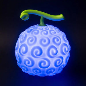 One Piece Gum Gum Fruit lamp [Lamp]