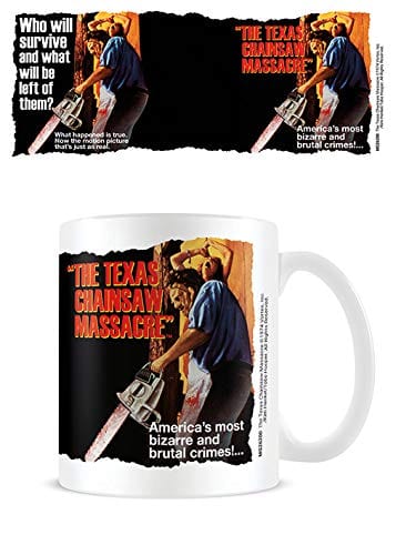 Golden Discs Posters & Merchandise Texas Chainsaw Massacre: Brutal Mug [Mug]