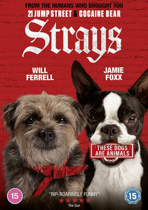 Golden Discs DVD Strays - Josh Greenbaum [DVD]