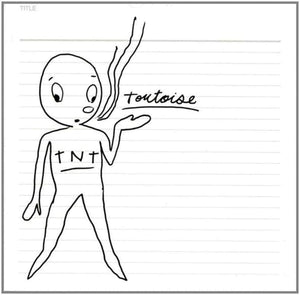 Golden Discs Vinyl TNT (Clear / Black / Blue) - Tortoise [Colour Vinyl]