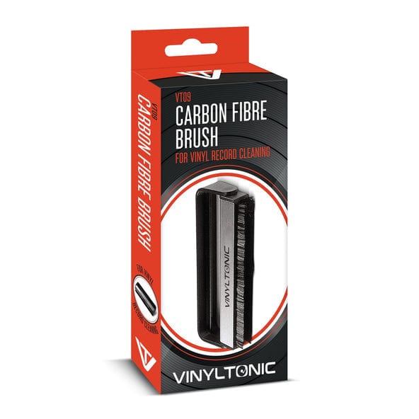 Golden Discs Accessories Vinyl Tonic Carbon Fibre Brush [Accessories]