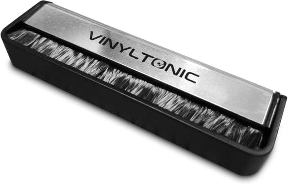 Golden Discs Accessories Vinyl Tonic Carbon Fibre Brush [Accessories]