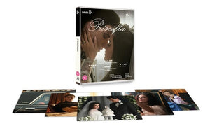 Golden Discs BLU-RAY Priscilla - Sofia Coppola [BLU-RAY]