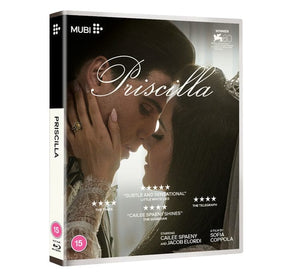 Golden Discs BLU-RAY Priscilla - Sofia Coppola [BLU-RAY]