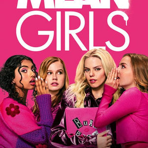 Golden Discs DVD Mean Girls (2024) - Samantha Jayne [DVD]