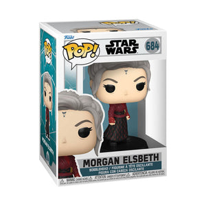 Funko POP! Star Wars Ahsoka - Morgan Elsbeth [Funko Pops]