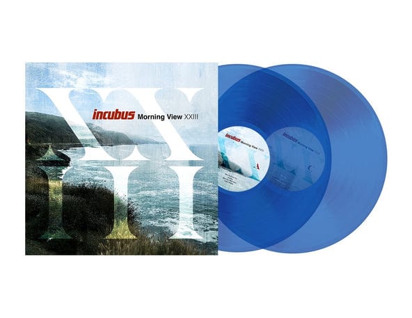 Golden Discs VINYL Morning View XXIII - Incubus [Colour Vinyl]