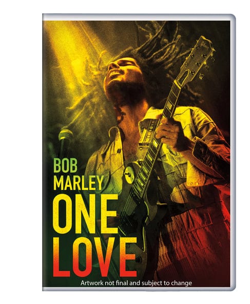 Golden Discs DVD Bob Marley: One Love - Reinaldo Marcus Green [DVD]