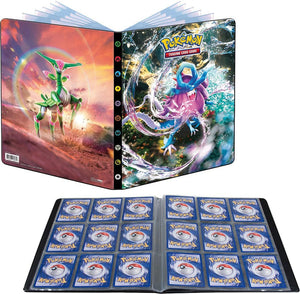 Ultra Pro Pokémon Scarlet and Purple - Temporal Forces (EV05): Card Holder [Toys]