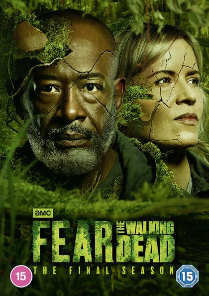 Golden Discs DVD Fear the Walking Dead - Season 8 [DVD]