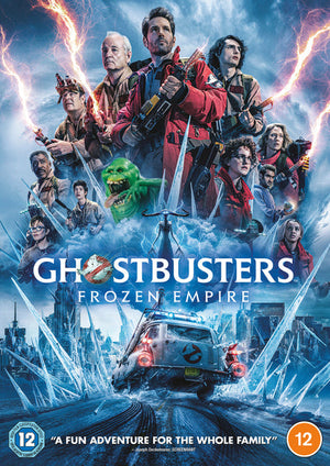 Ghostbusters: Frozen Empire - Gil Kenan [DVD]