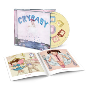 Golden Discs CD Cry Baby (Deluxe Edition) - Melanie Martinez [CD]