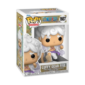 Funko POP! Animation: One Piece S8 - Monkey D. Luffy [Toys]
