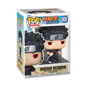 Funko POP! Anime: Naruto - Shisui Uchiha [Toys]