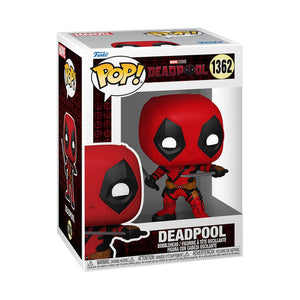 Funko POP! Marvel: Deadpool & Wolverine - Deadpool [Toys]