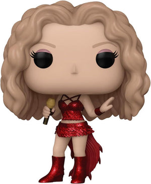 Funko POP! Music - Shakira Super Bowl [Toys]