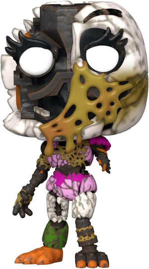 Funko Pop! Five Nights At Freddy's: Ruined Chica the Chicken [Toys]