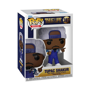 Funko POP! Music: 2Pac (90s) [Toys]