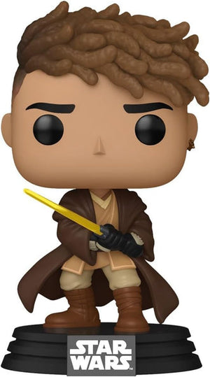 FUNKO Pop Star Wars: Acolyte - Yord Fandar [Toys]