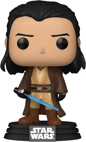 Funko Pop! Star Wars: Acolyte - Master Sol [Toys]