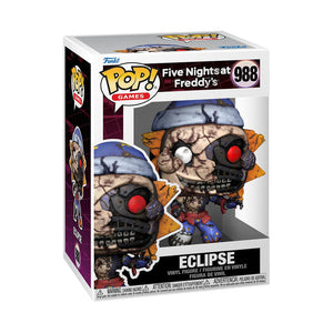 Funko Pop! Five Nights At Freddy's - Eclipse [Toys]