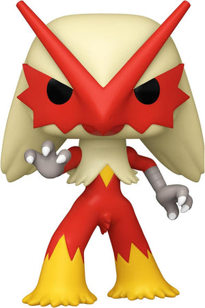 Funko POP! Games: Pokemon - Blaziken [Toys]