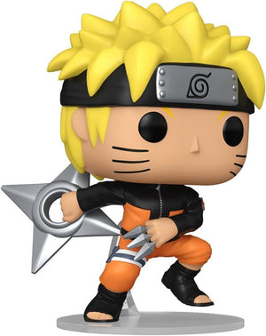 Funko Pop! Animation: Naruto Shippuden - Naruto Uzumaki, with Chase [Toys]