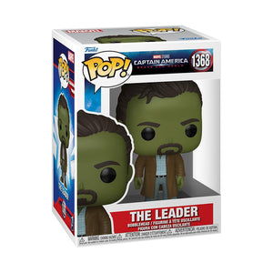 Funko Pop! Marvel: Captain America: Brave New World - The Leader [Toys]
