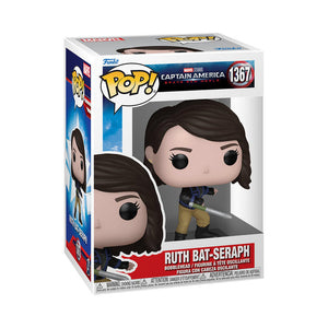 Funko Pop! Marvel: Captain America: Brave New World - Ruth Bat-Seraph [Toys]