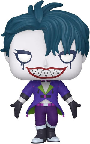 Funko POP! DC Suicide Squad Isakai - Joker, with Chase [Toys]