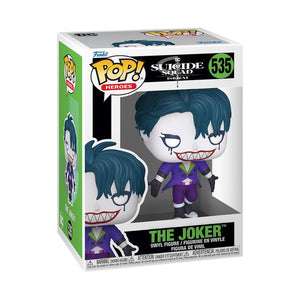 Funko POP! DC Suicide Squad Isakai - Joker, with Chase [Toys]