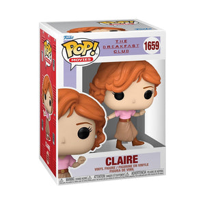 Funko Pop! Movies: the Breakfast Club - Claire [Toys]