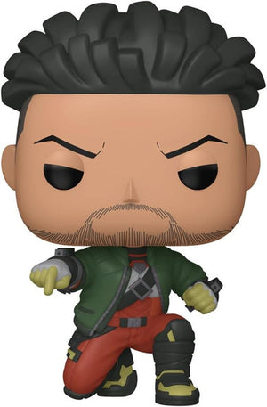 Funko POP! Suicide Squad Isekai - Deadshot [Toys]
