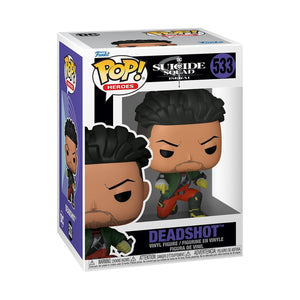 Funko POP! Suicide Squad Isekai - Deadshot [Toys]