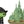 Funko Pop! Town: Wicked - Elphaba w/Emerald City [Toys]