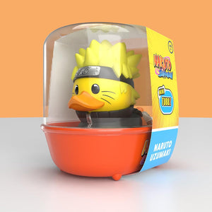 Mini TUBBZ Bath Duck Naruto Shippuden - Naruto UzumakiI [Toys]