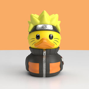 Mini TUBBZ Bath Duck Naruto Shippuden - Naruto UzumakiI [Toys]
