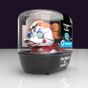 TUBBZ: Five Nights at Freddy's - Circus Baby [Toys]