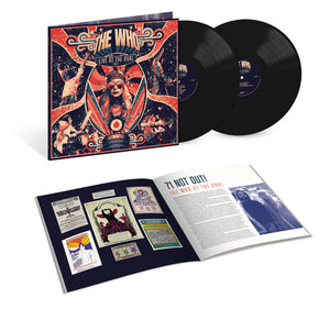 Live at the Oval 1971 - The Who [VINYL]