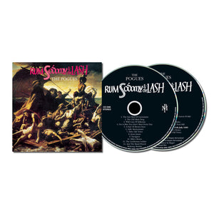Rum, Sodomy & the Lash (40th Anniversary Deluxe) - The Pogues [CD]
