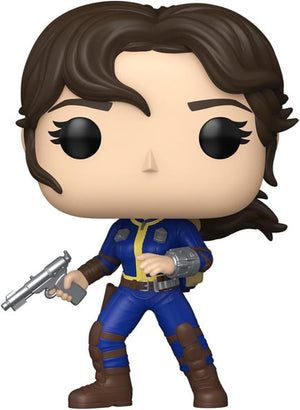 Funko Pop! TV: Fallout (TV) – Lucy MacLean [Toys]