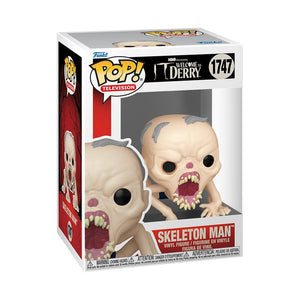 Funko Pop! IT: Welcome to Derry - Skeleton Man [Toys]