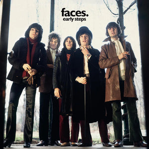 Early Steps (Rocktober 2025) - Faces [VINYL]