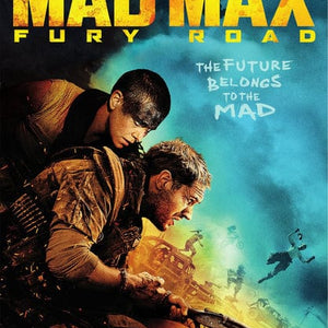 Golden Discs DVD Mad Max: Fury Road - George Miller [DVD]
