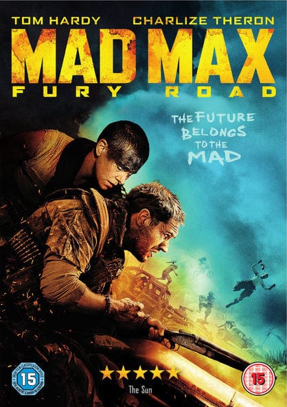 Golden Discs DVD Mad Max: Fury Road - George Miller [DVD]