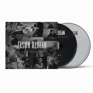 30 Number One Hits - Jason Aldean [CD]
