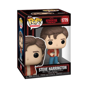 Funko POP! TV: Stranger Things Season 5 - Steve Harrington [Toys]